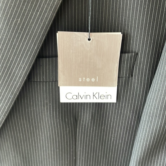 Calvin Klein Steel Suit new with tags - Picture 2 of 5